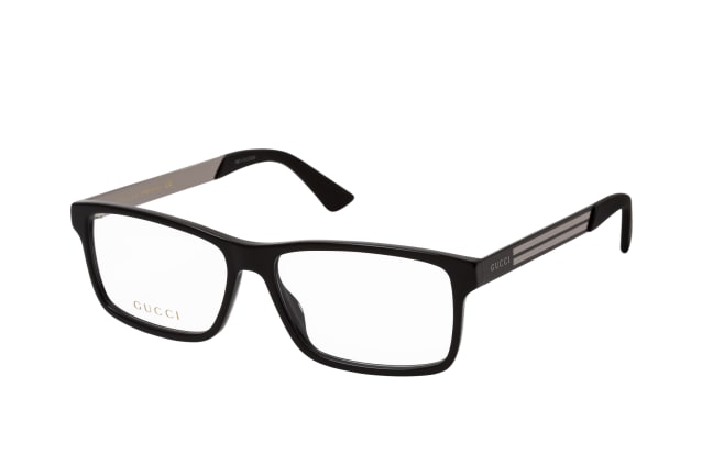 Gucci GG 0692O 004, including lenses, RECTANGLE Glasses, MALE