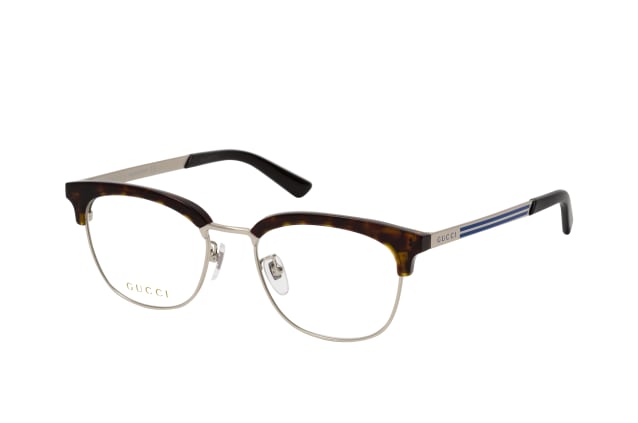 Gucci GG 0698OA 004, including lenses, SQUARE Glasses, MALE