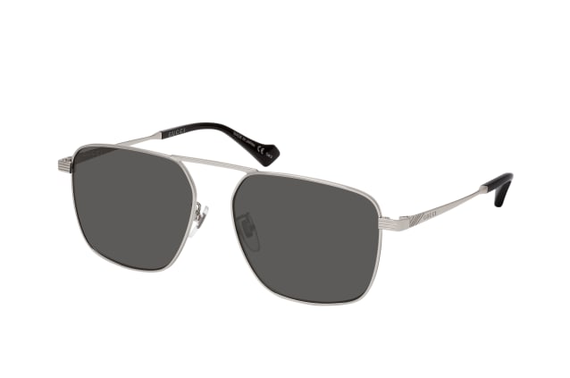 Gucci GG 0743S 005, AVIATOR Sunglasses, MALE, available with prescription