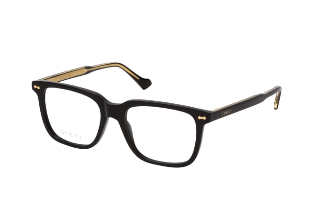 Gucci GG 0737O 005, including lenses, SQUARE Glasses, MALE