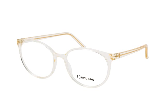 neubau eyewear hanna t074/75 8530, including lenses, round glasses, female