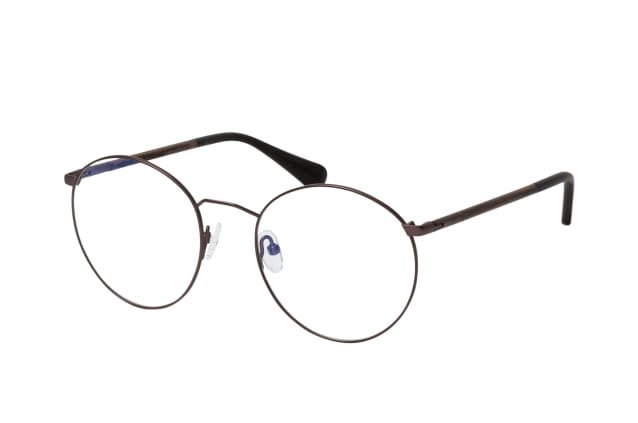 WOOD FELLAS COCHEM 11013 6355, including lenses, ROUND Glasses, UNISEX