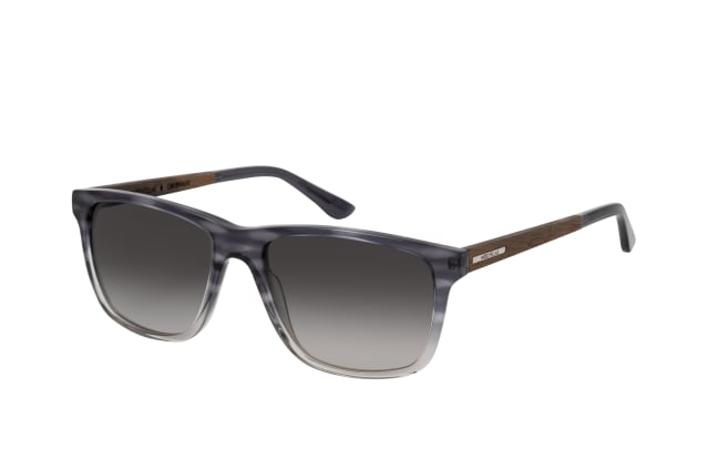 WOOD FELLAS OBERHAUS 11712 6527, SQUARE Sunglasses, MALE