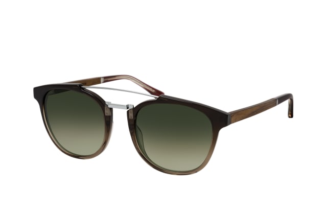 WOOD FELLAS PAPPEHEIN 11710 6520, AVIATOR Sunglasses, UNISEX