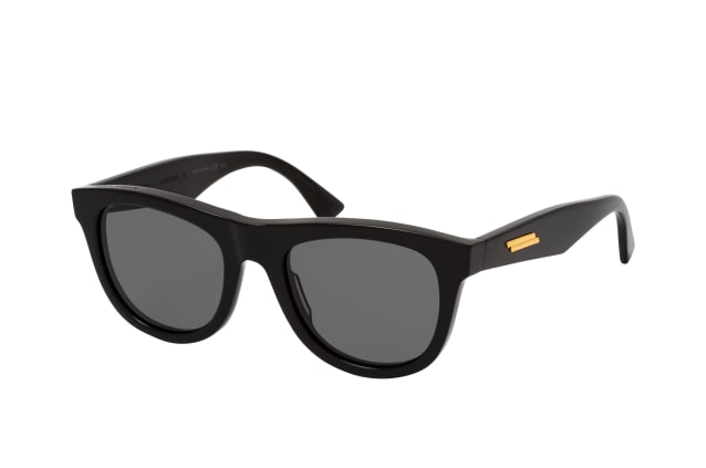 Bottega Veneta BV 1001S 001, SQUARE Sunglasses, UNISEX Bottega Veneta BV 1001S 001, SQUARE Sunglasses, UNISEX