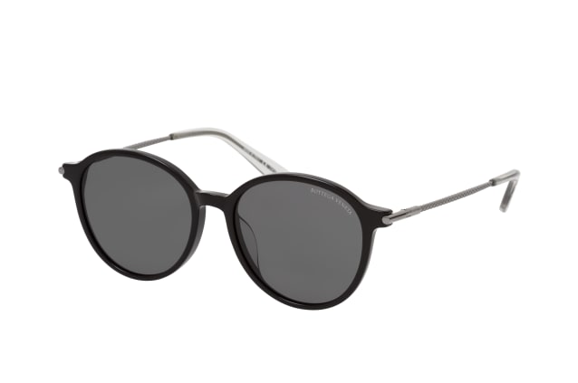 Bottega Veneta BV 0260SK 001, ROUND Sunglasses, FEMALE, available with prescription Bottega Veneta BV 0260SK 001, ROUND Sunglasses, FEMALE, available with prescription