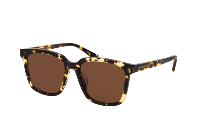 Bottega Veneta BV 1021SK 002, SQUARE Sunglasses, FEMALE, available with prescription Bottega Veneta BV 1021SK 002, SQUARE Sunglasses, FEMALE, available with prescription