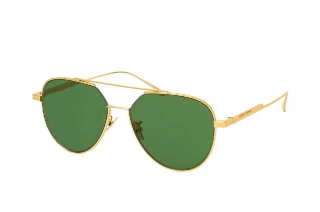 Bottega Veneta BV 1013SK 004, AVIATOR Sunglasses, UNISEX Bottega Veneta BV 1013SK 004, AVIATOR Sunglasses, UNISEX