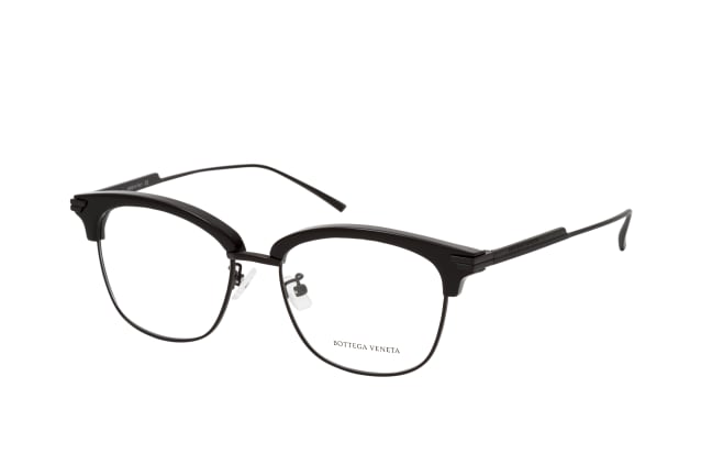Bottega Veneta BV 1011OA 002, including lenses, SQUARE Glasses, MALE