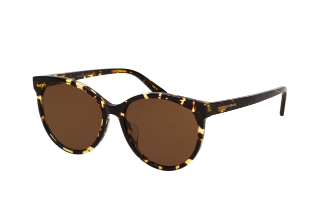 Bottega Veneta BV 1022SK 002, BUTTERFLY Sunglasses, FEMALE, available with prescription