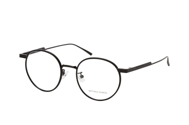Bottega Veneta BV 1017O 002, including lenses, ROUND Glasses, UNISEX