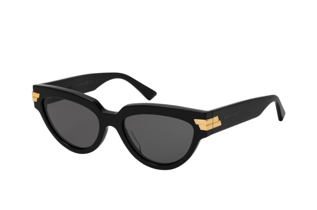 Bottega Veneta BV 1035S 001, BUTTERFLY Sunglasses, FEMALE Bottega Veneta BV 1035S 001, BUTTERFLY Sunglasses, FEMALE