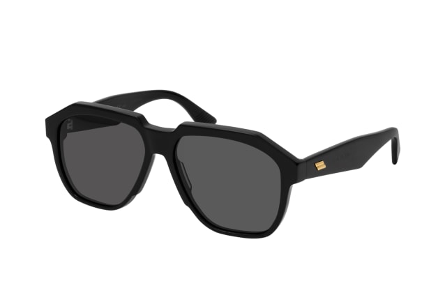 Bottega Veneta BV 1034S 001, AVIATOR Sunglasses, MALE, available with prescription Bottega Veneta BV 1034S 001, AVIATOR Sunglasses, MALE, available with prescription