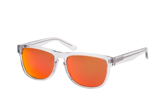 Mister Spex Collection John 2028 005, SQUARE Sunglasses, MALE, available with prescription