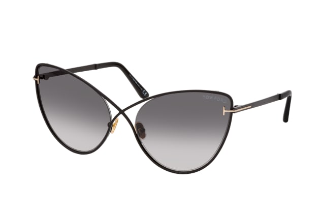 Tom Ford Leila FT 0786 02B, BUTTERFLY Sunglasses, FEMALE