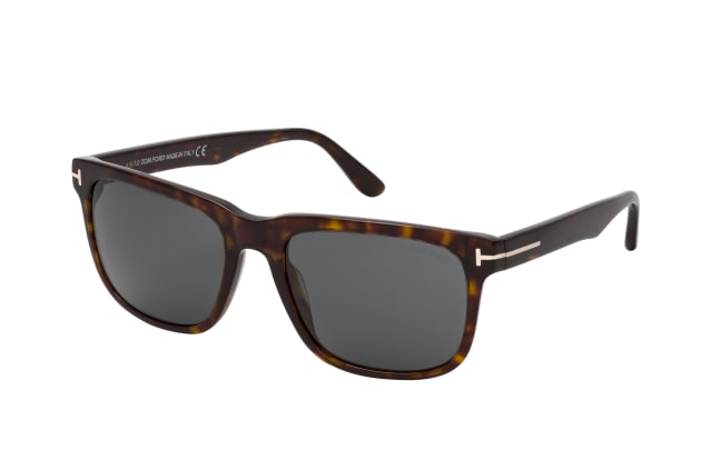 Tom Ford Stephenson FT 0775 52A, SQUARE Sunglasses, MALE, available with prescription