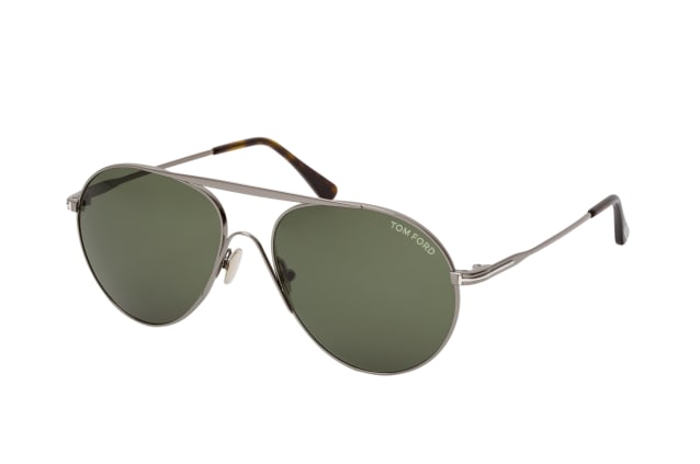 Tom Ford Smith FT 0773 12N, AVIATOR Sunglasses, MALE