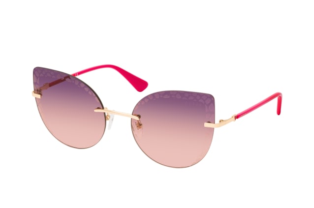 Guess GU 7692 28Z, BUTTERFLY Sunglasses, FEMALE