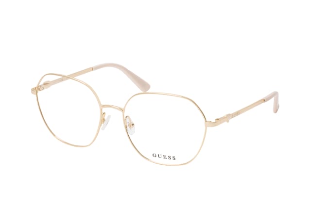 Guess GU 2780 033, including lenses, ROUND Glasses, FEMALE