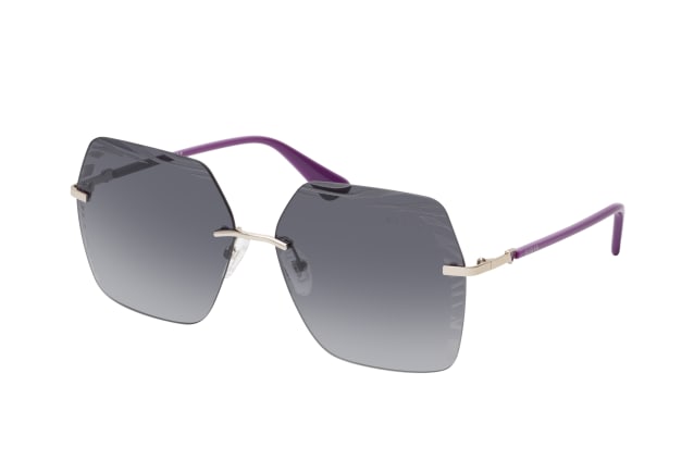 Guess GU 7693 10C, BUTTERFLY Sunglasses, FEMALE