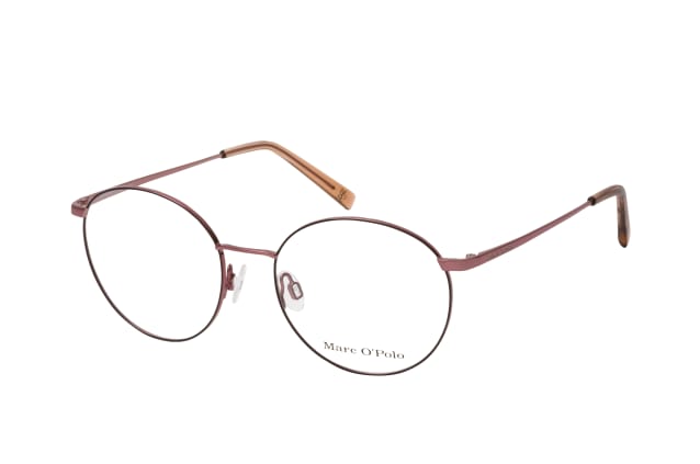 MARC O'POLO Eyewear 502122 50, including lenses, ROUND Glasses, FEMALE