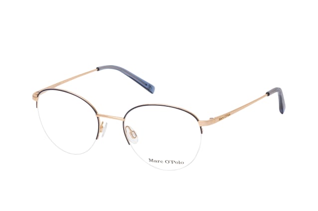 MARC O'POLO Eyewear 502147 20, including lenses, ROUND Glasses, UNISEX