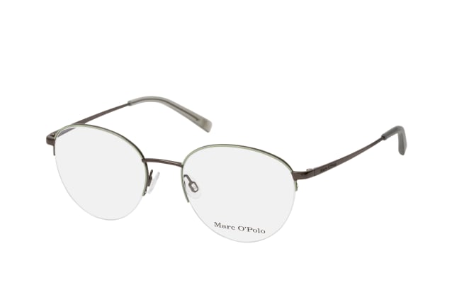 MARC O'POLO Eyewear 502147 30, including lenses, ROUND Glasses, UNISEX
