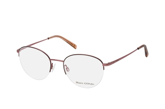MARC O'POLO Eyewear 502147 50, including lenses, ROUND Glasses, UNISEX