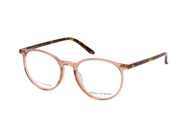 MARC O'POLO Eyewear 503084 55, including lenses, ROUND Glasses, UNISEX