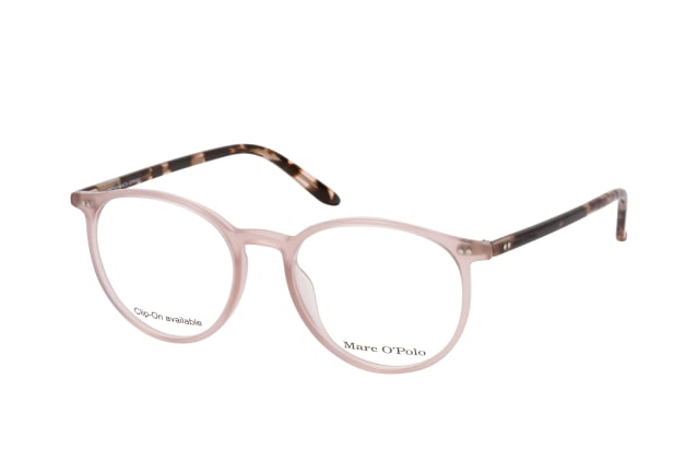 MARC O'POLO Eyewear 503084 62, including lenses, ROUND Glasses, UNISEX