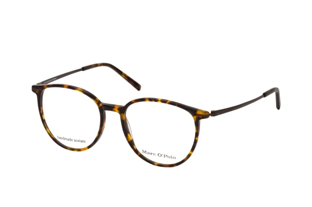 MARC O'POLO Eyewear 503148 61, including lenses, ROUND Glasses, UNISEX