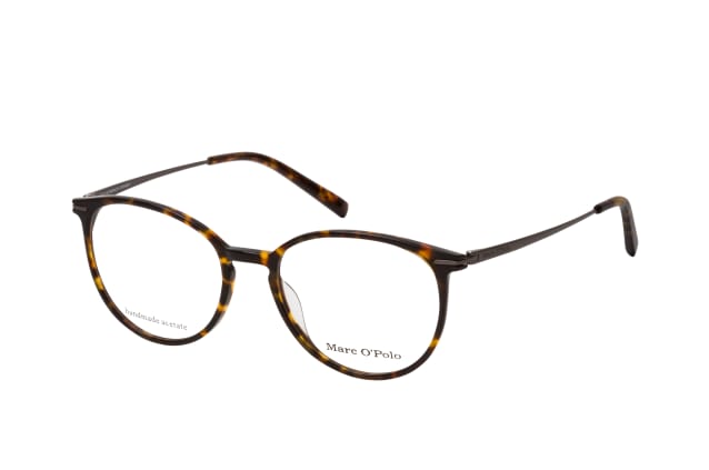 MARC O'POLO Eyewear 503150 61, including lenses, ROUND Glasses, UNISEX