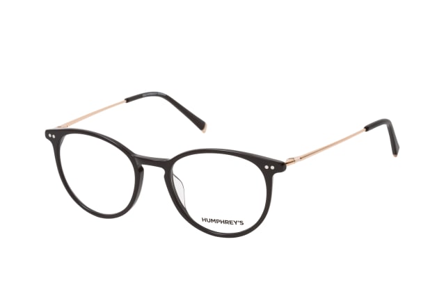 HUMPHREY´S eyewear 581066 32, including lenses, ROUND Glasses, UNISEX