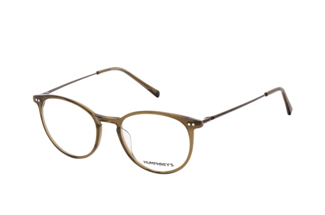 HUMPHREY´S eyewear 581066 43, including lenses, ROUND Glasses, UNISEX