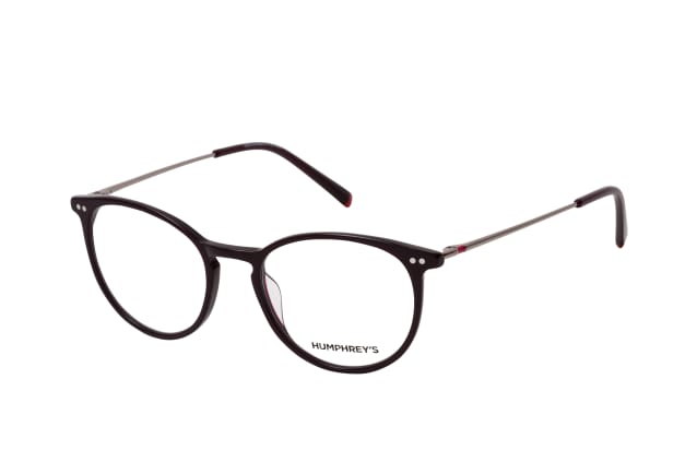 HUMPHREY´S eyewear 581066 53, including lenses, ROUND Glasses, UNISEX