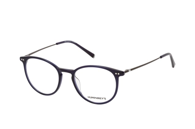 HUMPHREY´S eyewear 581066 71, including lenses, ROUND Glasses, UNISEX