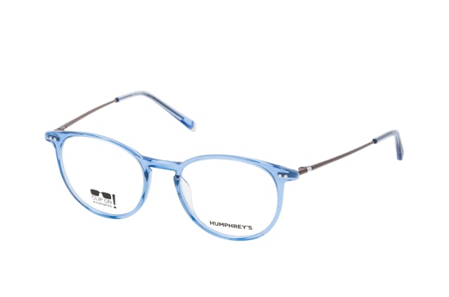 HUMPHREY´S eyewear 581066 77, including lenses, ROUND Glasses, UNISEX