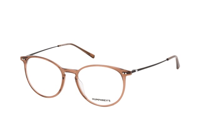HUMPHREY´S eyewear 581069 61, including lenses, ROUND Glasses, UNISEX
