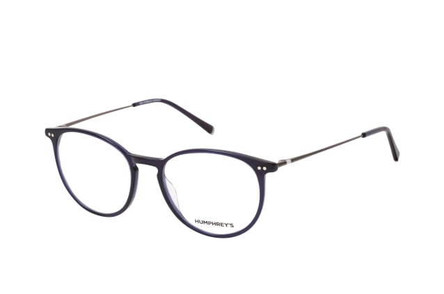 HUMPHREY´S eyewear 581069 73, including lenses, ROUND Glasses, UNISEX