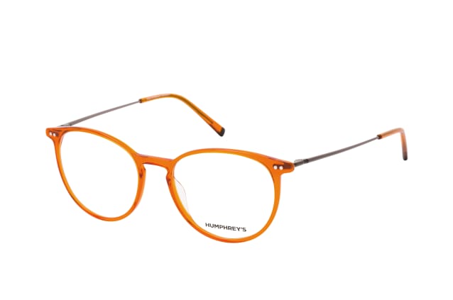 HUMPHREY´S eyewear 581069 88, including lenses, ROUND Glasses, UNISEX