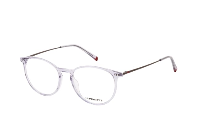 HUMPHREY´S eyewear 581069 51, including lenses, ROUND Glasses, UNISEX