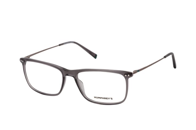 HUMPHREY´S eyewear 581070 30, including lenses, RECTANGLE Glasses, MALE