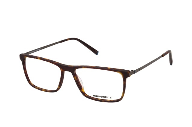 HUMPHREY´S eyewear 581091 60, including lenses, RECTANGLE Glasses, MALE