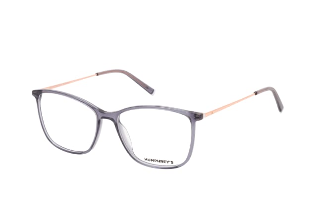 HUMPHREY´S eyewear 581092 30, including lenses, SQUARE Glasses, FEMALE