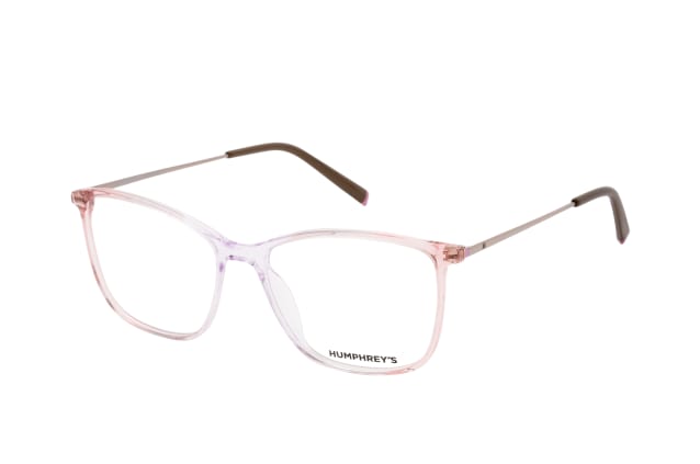 HUMPHREY´S eyewear 581092 50, including lenses, SQUARE Glasses, FEMALE