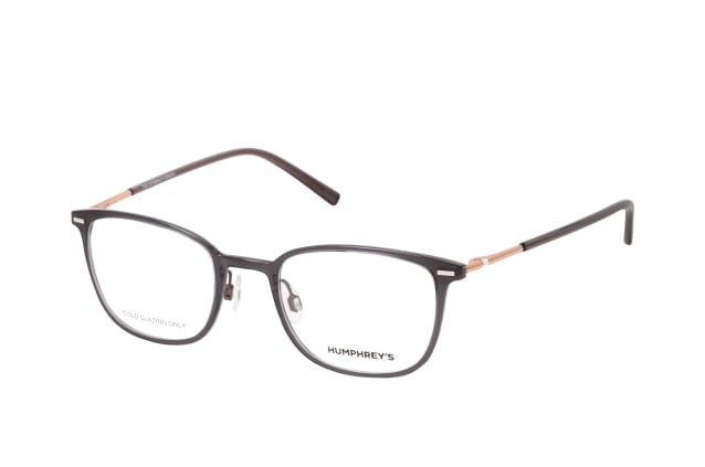 HUMPHREY´S eyewear 581096 30, including lenses, SQUARE Glasses, UNISEX