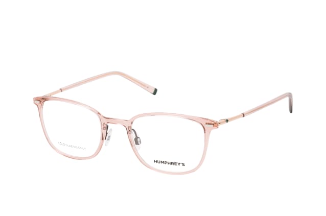 HUMPHREY´S eyewear 581096 52, including lenses, SQUARE Glasses, UNISEX
