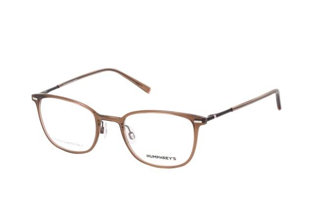HUMPHREY´S eyewear 581096 60, including lenses, SQUARE Glasses, UNISEX