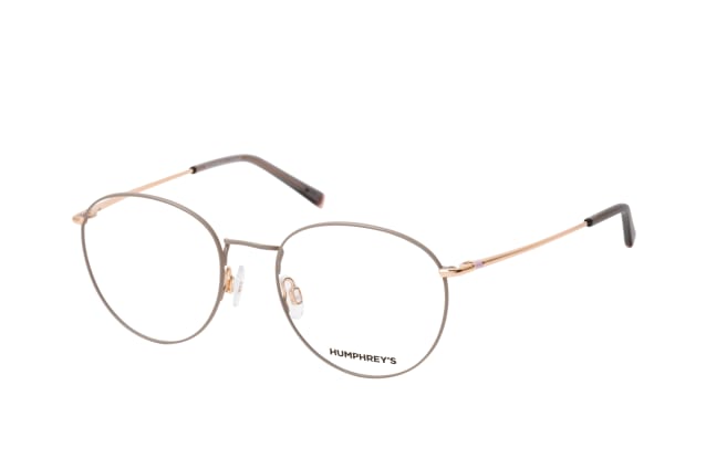 HUMPHREY´S eyewear 582275 32, including lenses, ROUND Glasses, UNISEX