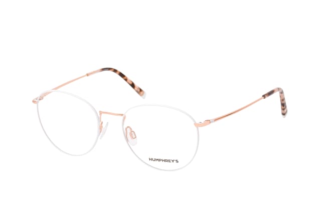 HUMPHREY´S eyewear 582275 80, including lenses, ROUND Glasses, UNISEX